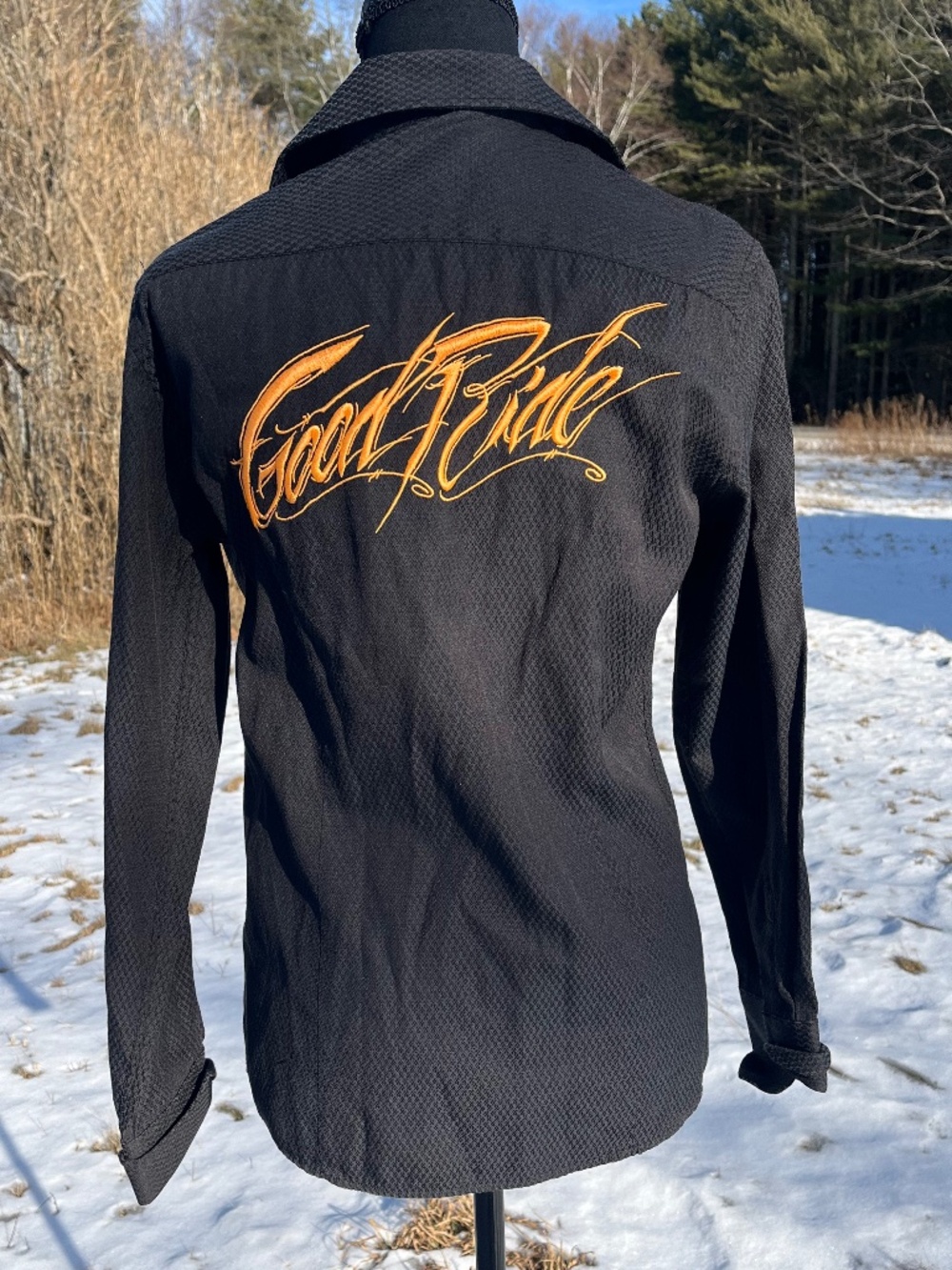Womens Good Ride Shirt!!